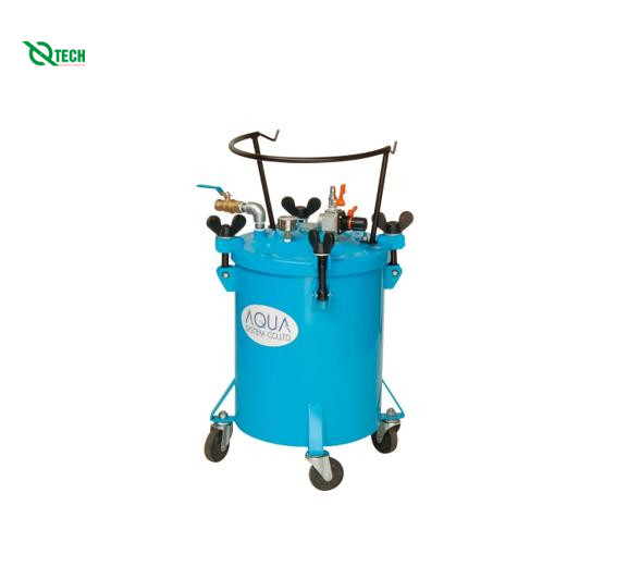 Bơm áp suất không khí AQUA SYSTEM APP-C-SUS (cho dung môi) (30m, 50L/ph, Rc1/2)