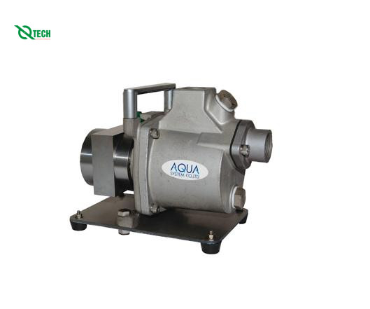 Bơm ly tâm dầu cầm tay AQUA SYSTEM ACH-20AL (50L/ph, 5m)