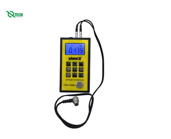 Máy đo độ dày siêu âm Phase II UTG-1500