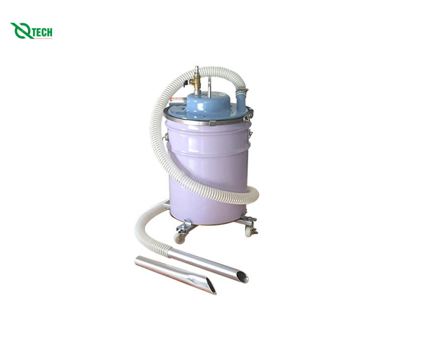 Máy hút bụi dùng khí nén AQUA SYSTEM AVC-55 PC