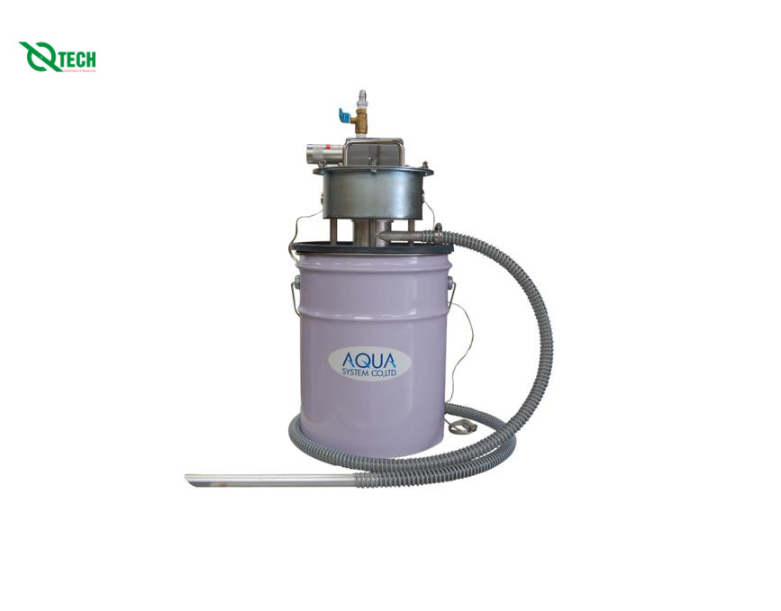 Máy hút bụi dùng khí nén AQUA SYSTEM APPQO-CY25