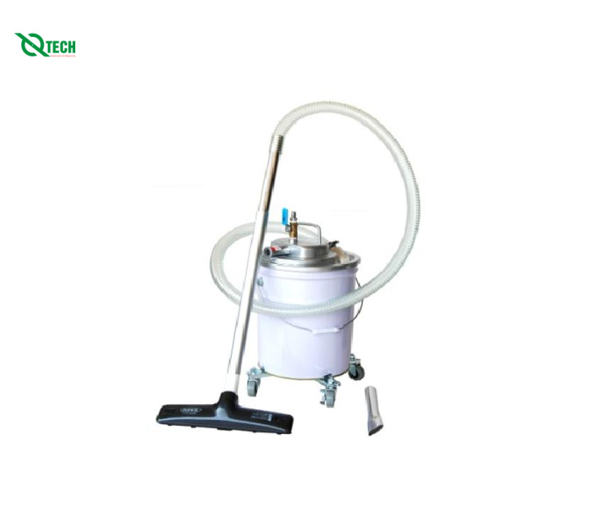 Máy hút bụi dùng khí nén AQUA SYSTEM APPQO-550C-SET