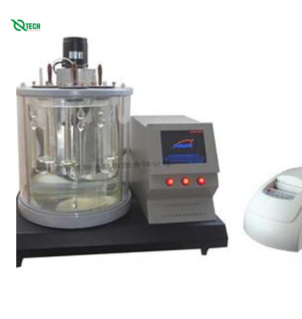 Thiết bị kiểm tra độ nhớt động học Lonroy LR-O015 (~ 150 ℃, 1800W)