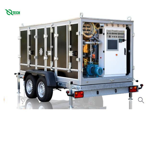 Máy lọc và khử dầu chân không GlobeCore CMM-10.0 (10000 L/H)