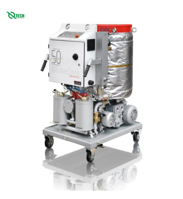 Máy lọc dầu biến áp GlobeCore CMM-4.0 (4000L/h)