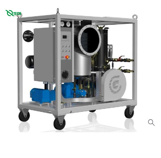 Thiết bị xử lý dầu máy biến áp GlobeCore UVM-2 (2.0 m3/h, 31kW)