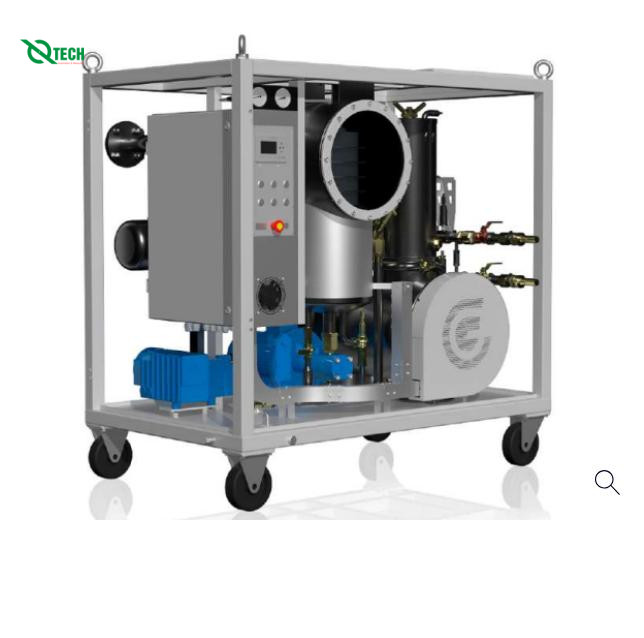 Thiết bị xử lý dầu máy biến áp GlobeCore UVM-1 (1.0 m3/h)