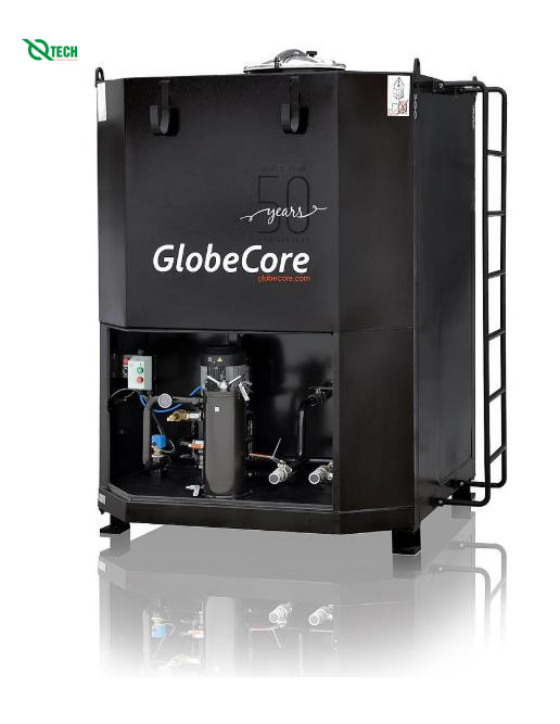 Máy lọc dầu công nghiệp GlobeCore CMM-5M (6 m3/h; 3 kW)