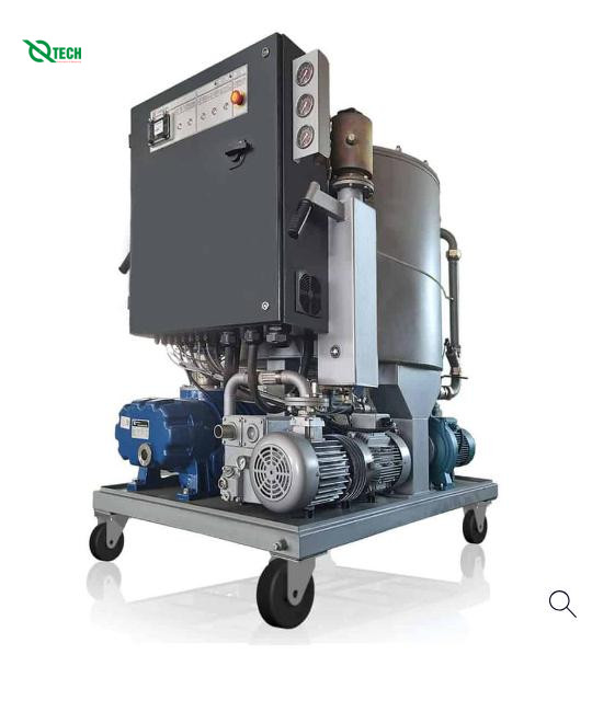 Máy lọc dầu công nghiệp GlobeCore CMM-8LT (8 m3/h; 115kW)