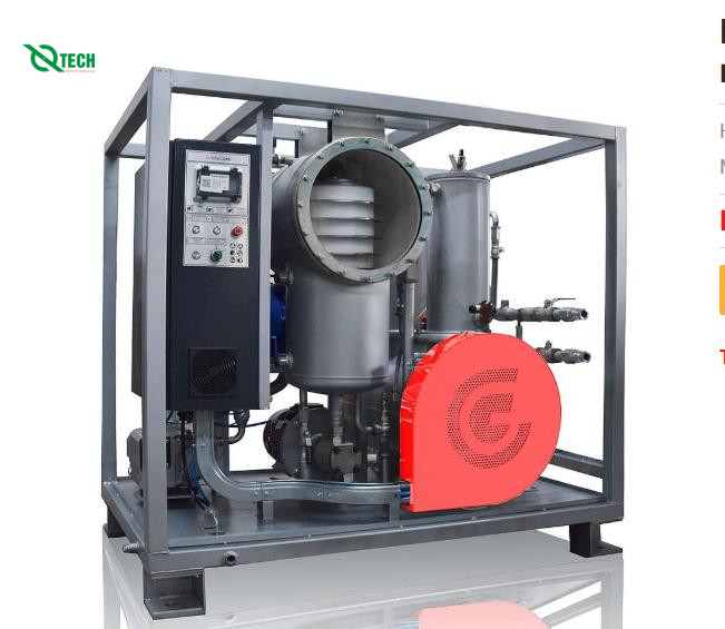 Máy lọc dầu di dộng GlobeCore СММur-1L (1.0 m3/h, 60°С)
