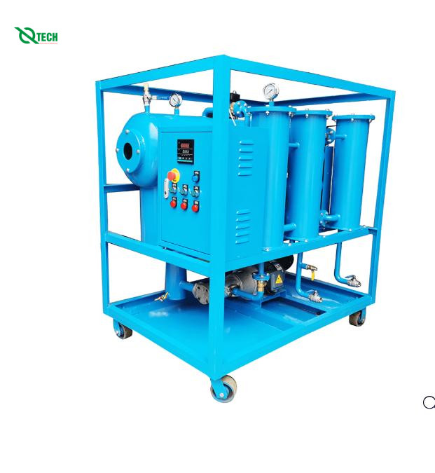 Hệ thống lọc dầu khử nước chân không Wrindu ZYA-20 (Tốc độ dòng chảy (LPH): 1200)