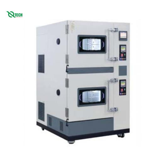 Buồng thử nhiệt độ, độ ẩm Jeiotech TH-DG-300 (288Lx2; buồng kép; phích cắm KR)