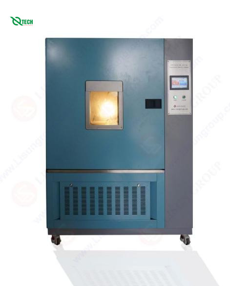 Buồng kiểm soát nhiệt độ, độ ẩm Lisun GDJS-015 (16.5kW, -60℃-150℃, 130%~98% R.H)