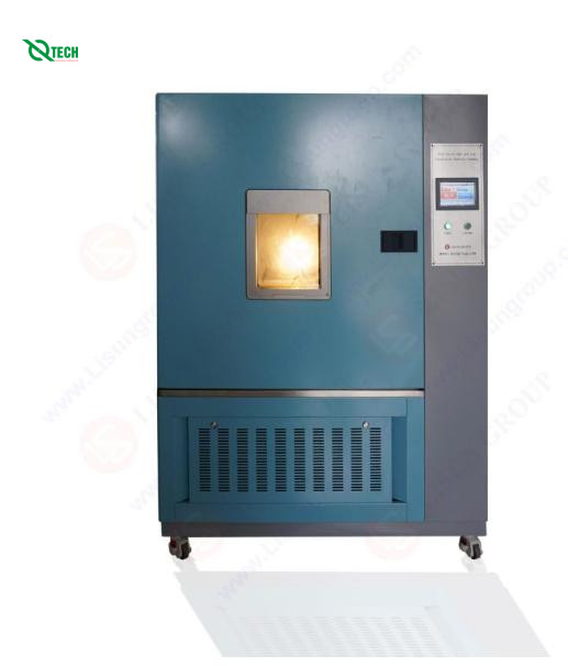 Buồng kiểm soát nhiệt độ, độ ẩm Lisun GDJS-010 (15.0kW, -60℃-150℃, 130%~98% R.H)