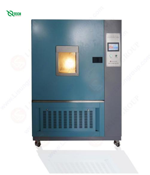 Buồng kiểm soát nhiệt độ, độ ẩm Lisun GDJS-225 (17kW, -60℃-150℃, 130%~98% R.H)