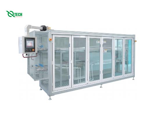 Máy kiểm tra tuần hoàn nhiệt cho ống nhựa Samyon SYTCT (4.00bar-12.00bar)