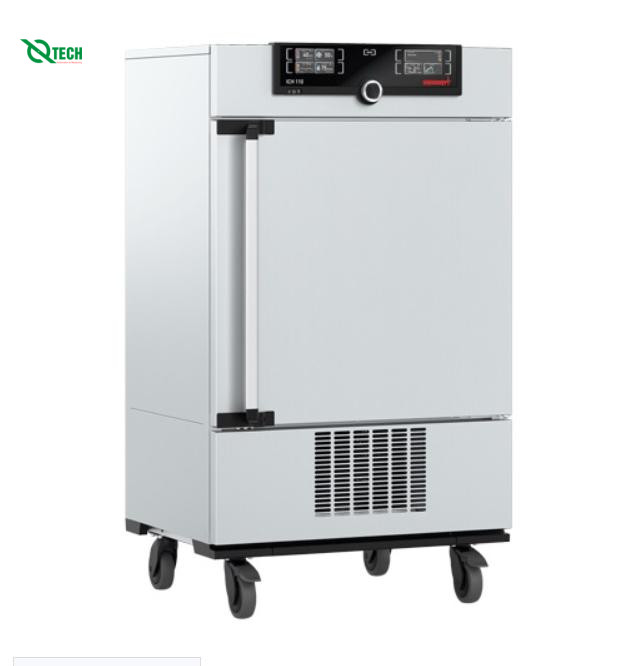 Tủ vi khí hậu Memmert ICH110C (với điều khiển CO2 108 lít)