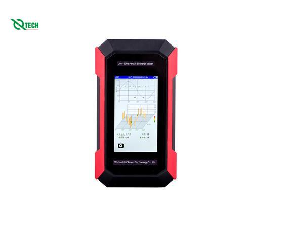 Thiết Bị Kiểm Tra PD Siêu Âm UHV Wuhan HTJF-8003