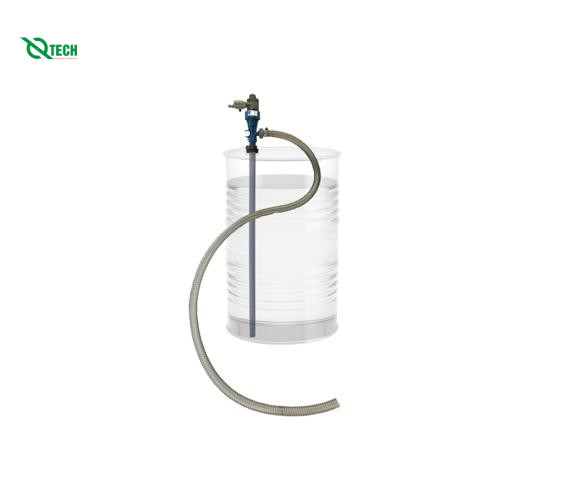 Bơm khí nén thùng phuy AQUA SYSTEM CHD-20APP (200 lít/phút)