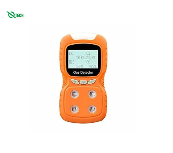 Máy đo đa khí China PLT840 (O2, CO, H2S, LEL)