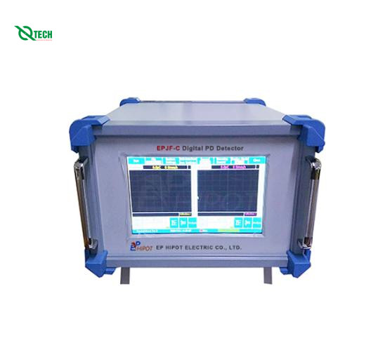 Máy dò phóng điện EPHIPOT EPJF-C (0.1pC~100000pC)