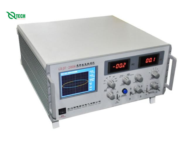 Hệ thống kiểm tra phóng điện cục bộ HV HIPOT GDYT-100/200 (100kVA; 200kV)