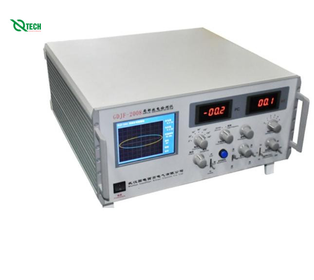 Hệ thống kiểm tra phóng điện cục bộ HV HIPOT GDYT-20/200 (20kVA; 200kV)