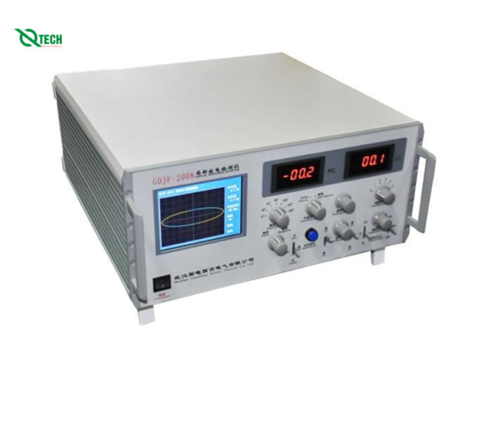 Hệ thống kiểm tra phóng điện cục bộ HV HIPOT GDYT-200/200 (200kVA; 200 kV)