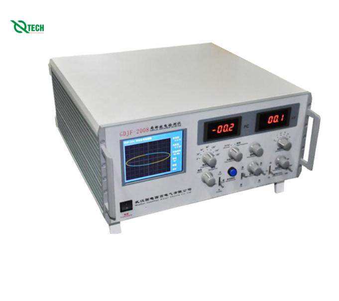 Hệ thống kiểm tra phóng điện cục bộ HV HIPOT GDYT-150/150 (150kVA; 150 kV)