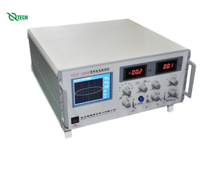 Hệ thống kiểm tra phóng điện cục bộ HV HIPOT GDYT-75/150 (75kVA; 150kV)