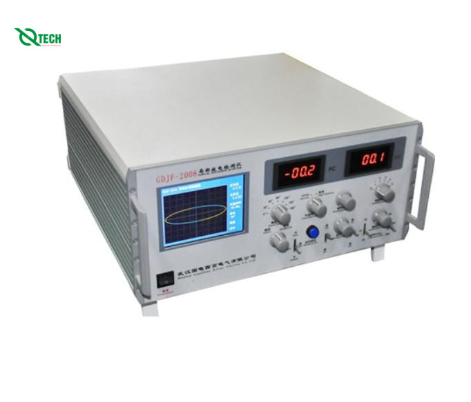 Hệ thống kiểm tra phóng điện cục bộ HV HIPOT GDYT-15/150 (15kVA; 150 kV)