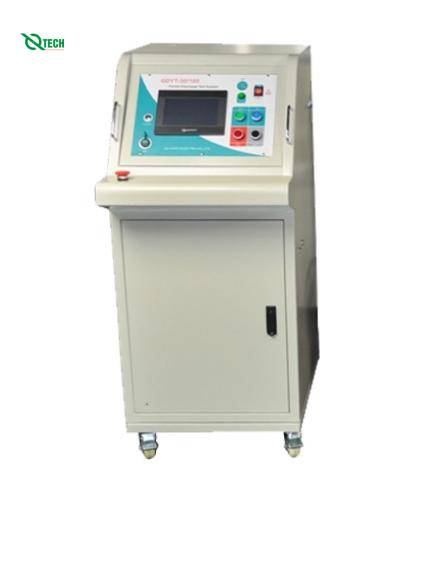 Hệ thống kiểm tra phóng điện cục bộ tự động HV HIPOT GDYT-30/100