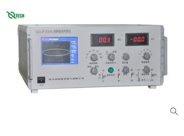Máy phân tích phóng điện cục bộ HV HIPOT GDJF-2008