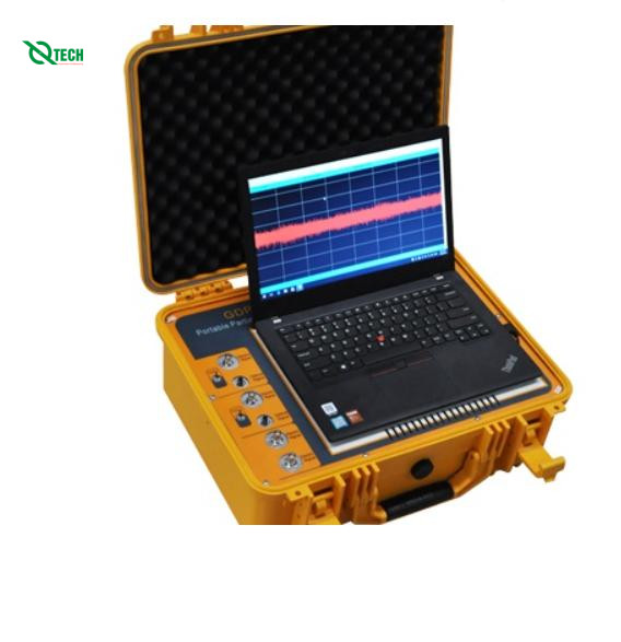 Máy dò phóng điện cục bộ cầm tay HV HIPOT GDPD-505 (1pc-10000pc)