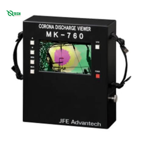 Máy kiểm tra phóng điện vầng quang JFE MK-760