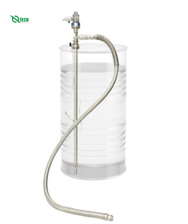 Bơm khí nén thùng phuy AQUA SYSTEM CHD-20ASUS
