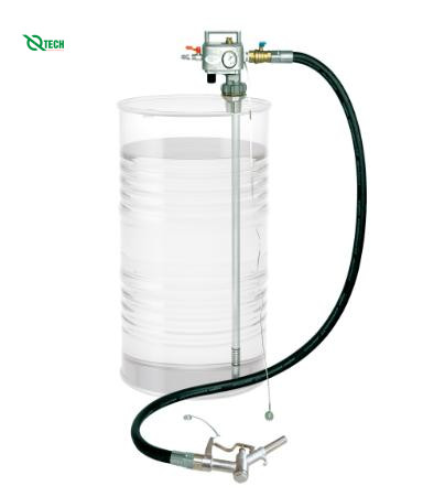 Bơm khí nén thùng phuy AQUA SYSTEM APD-20GN i