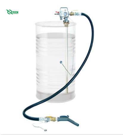 Bơm khí nén thùng phuy AQUA SYSTEM APD-20G i