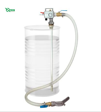 Bơm khí nén thùng phuy AQUA SYSTEM APD-20-i