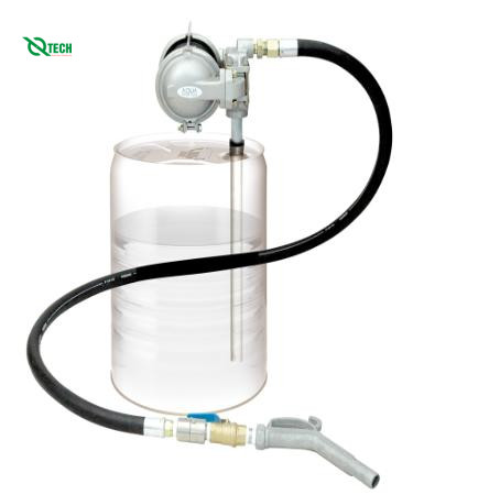 Bơm khí nén thùng phuy AQUA SYSTEM DF EX series (Bơm thùng 20 Lít)