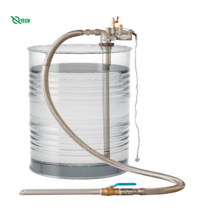 Bơm khí nén thùng phuy AQUA SYSTEM APDX1-25 i