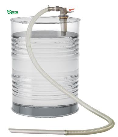 Bơm khí nén thùng phuy AQUA SYSTEM APDQ1-25 i