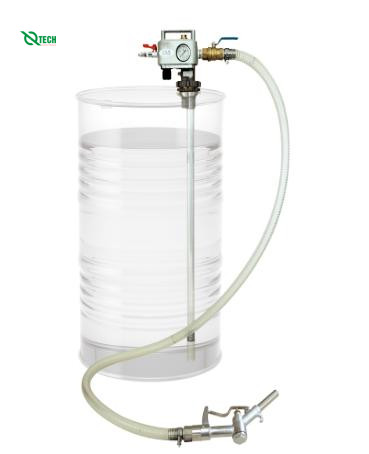 Bơm khí nén thùng phuy AQUA SYSTEM APD-20N i
