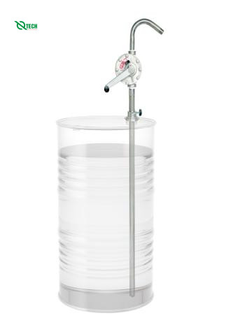 Bơm tay thùng phuy AQUA SYSTEM HRD-25SUS Series i