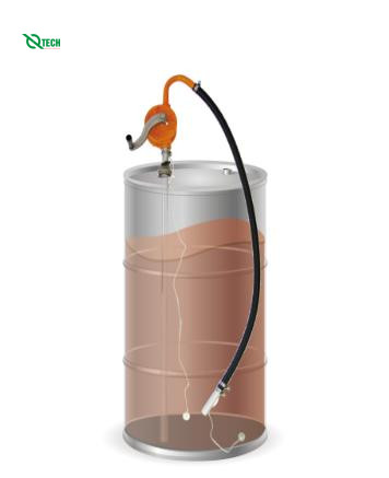 Bơm tay thùng phuy AQUA SYSTEM HR-25G i