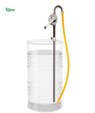 Bơm tay thùng phuy AQUA SYSTEM HR-2B i
