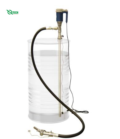 Bơm điện thùng phuy AQUA SYSTEM TDP-i