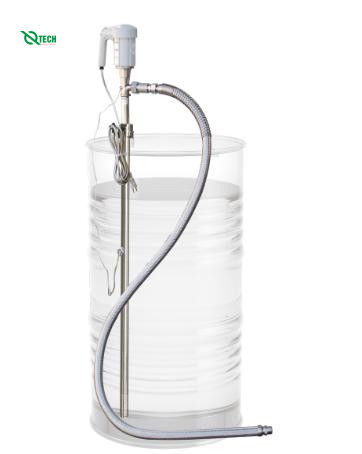 Bơm điện thùng phuy AQUA SYSTEM CHD-20SUS