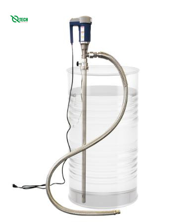 Bơm điện thùng phuy AQUA SYSTEM CHD1-20SUS-i