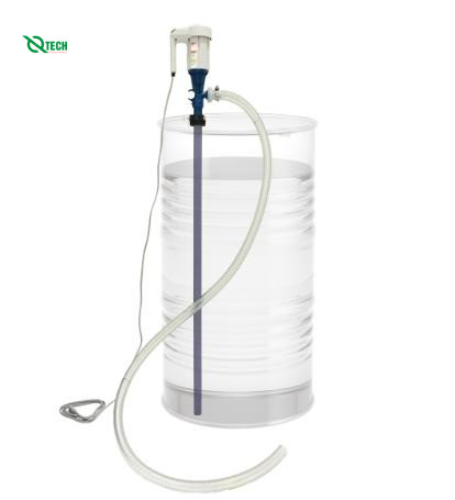 Bơm điện thùng phuy AQUA SYSTEM CHD-20PP-i